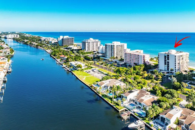 $10,000 | 3009 South Ocean Boulevard, Unit 902, Highland Beach, FL 33487