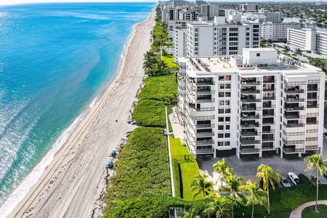 $10,000 | 3009 South Ocean Boulevard, Unit 902, Highland Beach, FL 33487