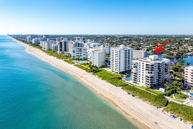 $10,000 | 3009 South Ocean Boulevard, Unit 902, Highland Beach, FL 33487