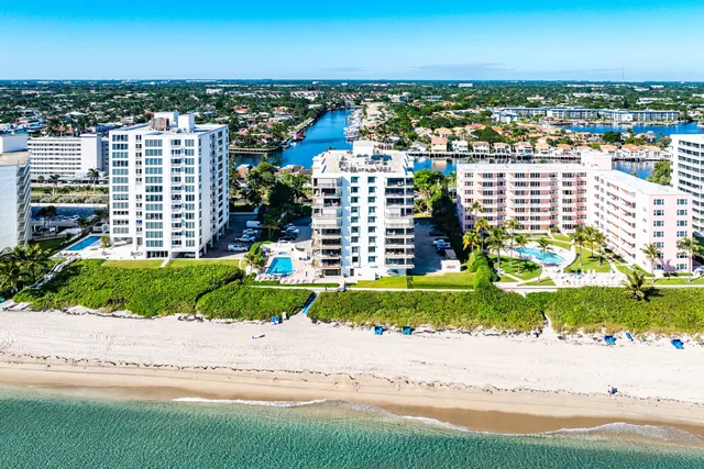 $10,000 | 3009 South Ocean Boulevard, Unit 902, Highland Beach, FL 33487