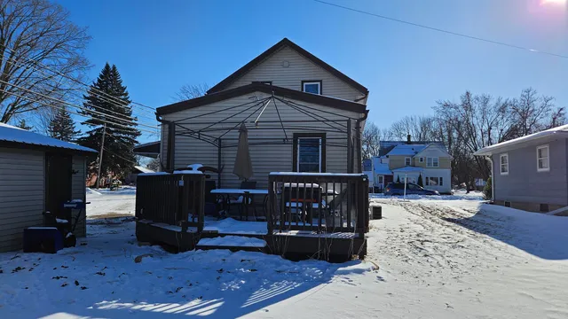 $149,900 | 213 West Wescott Avenue, Shawano, WI 54166