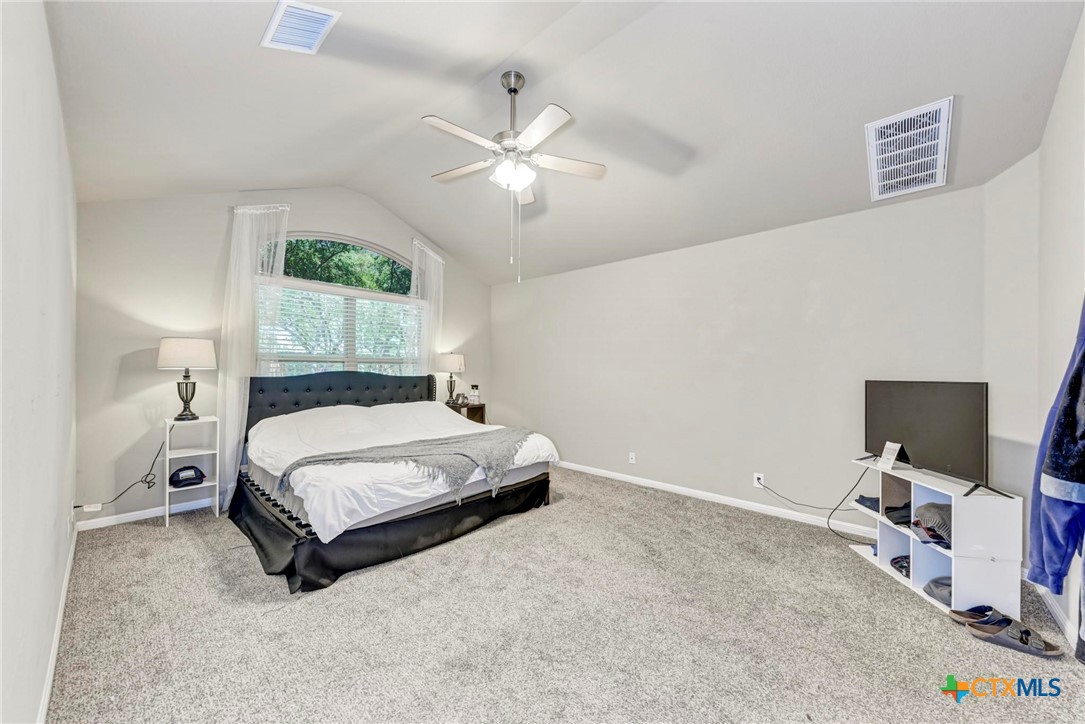 700 Cortona Cove Georgetown, TX 78628 - Photo 18 of 46 Primary bedroom