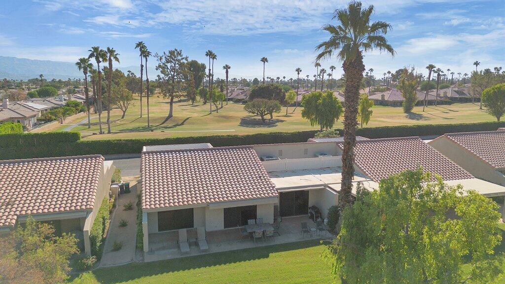 41071 Preston Trail Palm Desert, CA 92211 - Photo 19 of 29 a view of a swimming pool with a patio