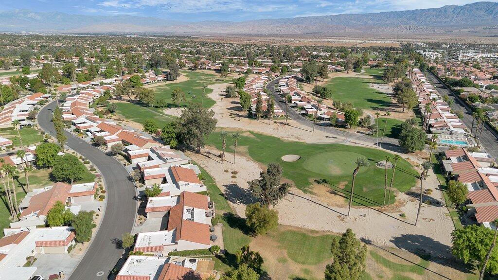 41071 Preston Trail Palm Desert, CA 92211 - Photo 22 of 29 an aerial view of multiple house