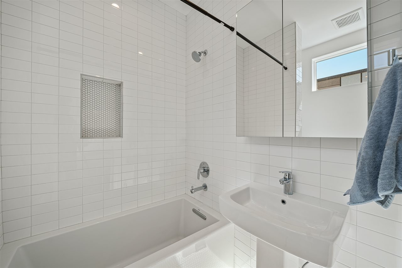 408 Chavis Way Raleigh, NC 27601 - Photo 12 of 30 Bathroom