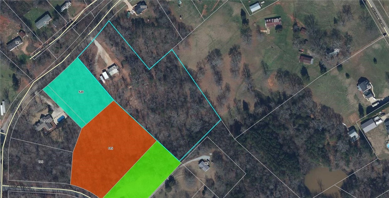 930 Golden Creek Road Liberty, SC 29657 - Photo 34 of 34 Gallery Image 34