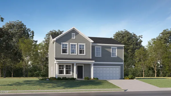 $347,035 | 109 Napoleone Street, Sanford, NC 27330