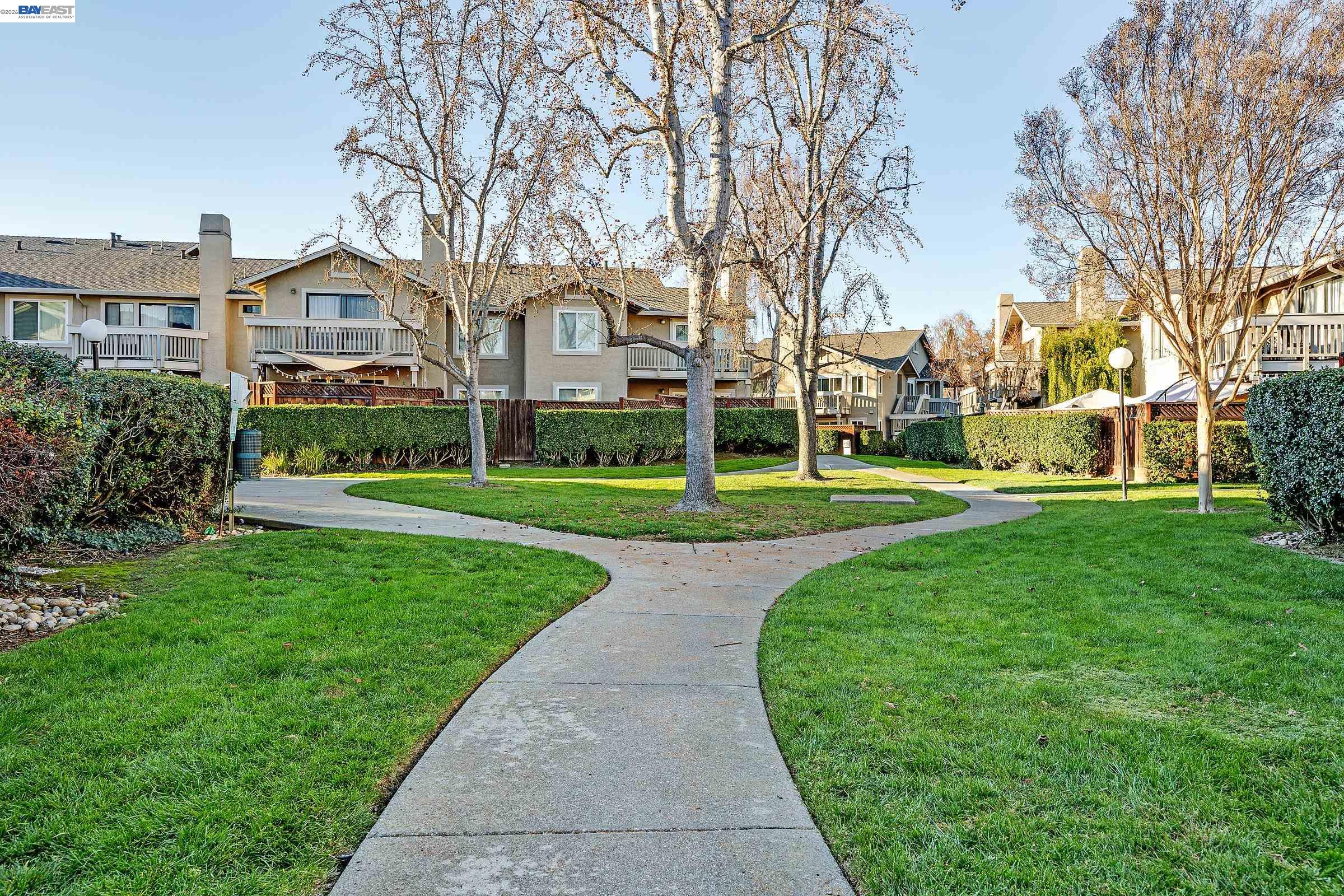 3769 Crow Canyon Road San Ramon, CA 94582 - Photo 54 of 56 front view of a house with a yard