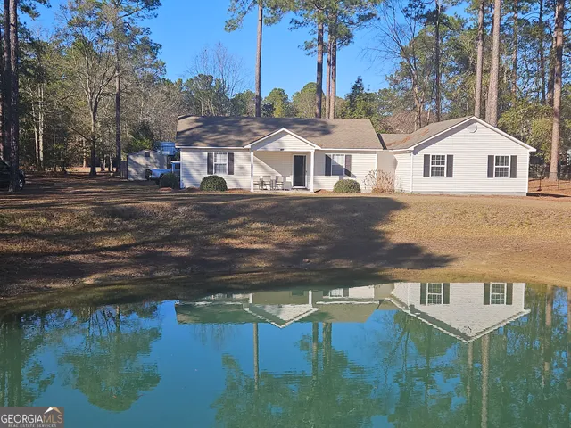 $227,000 | 223 Mt Olive Church Road, Tifton, GA 31794