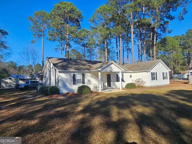 $227,000 | 223 Mt Olive Church Road, Tifton, GA 31794