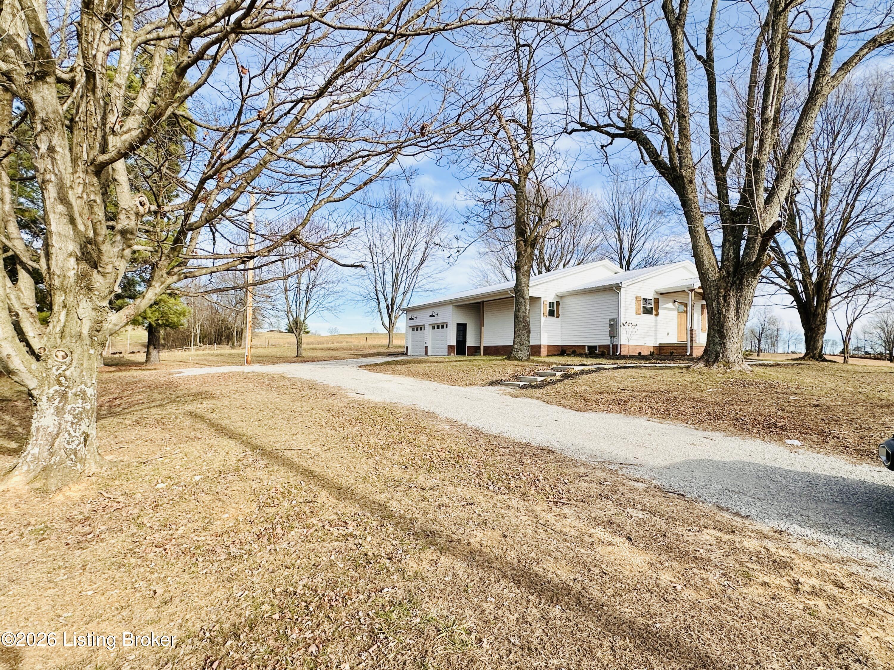 6286 Brandenburg Road Leitchfield, KY 42754 - Photo 22 of 69 Exterior-1