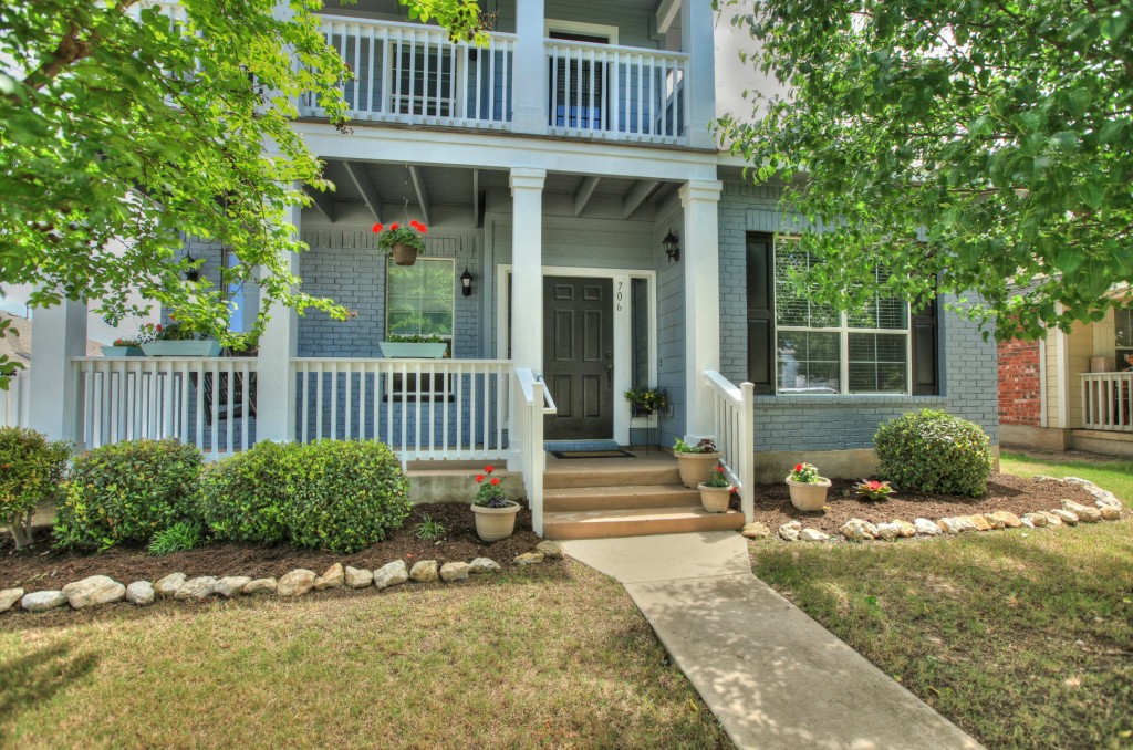 706 Big Spring Drive Cedar Park, TX 78613 - Photo 1 of 1