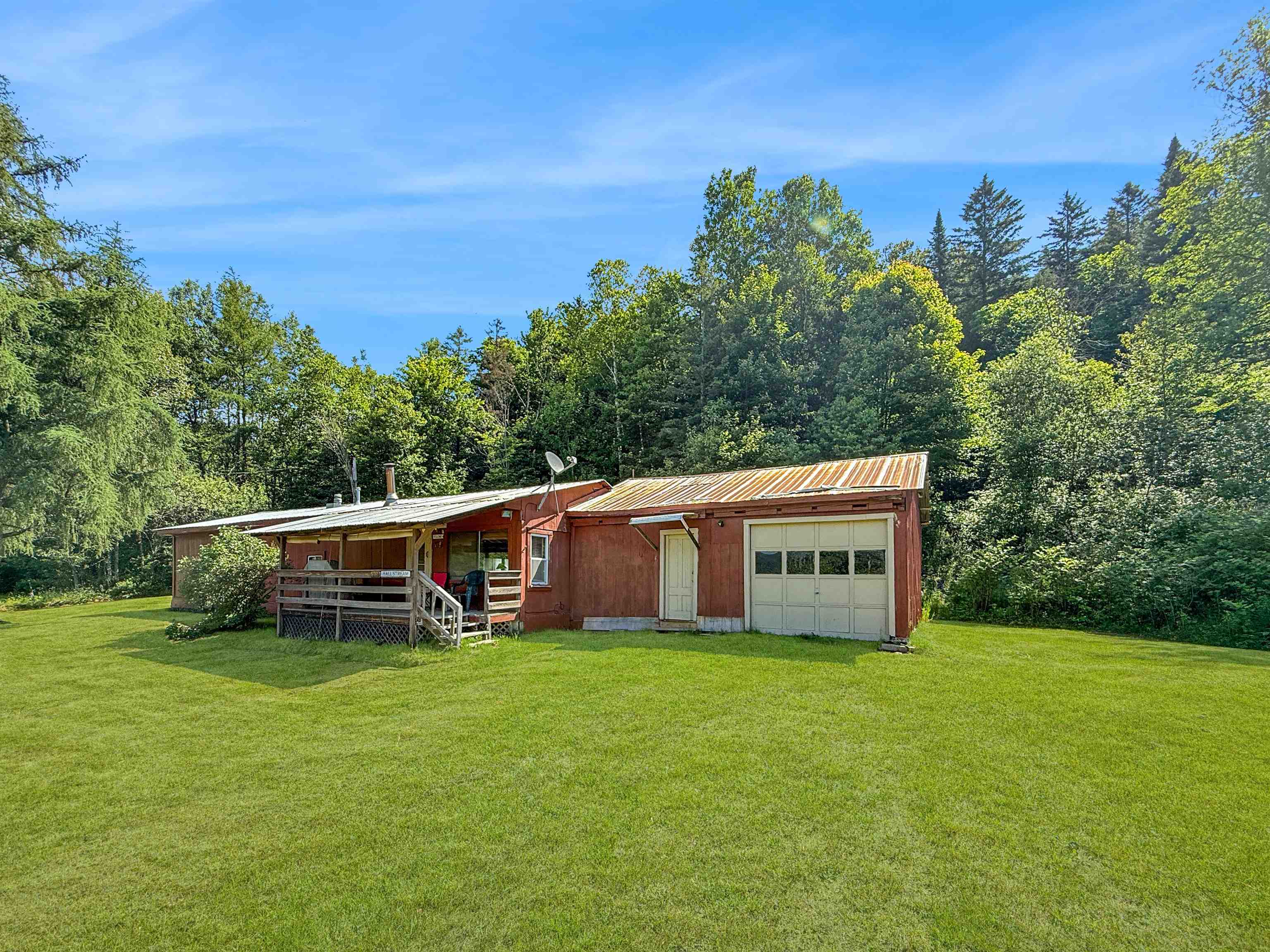1116 Halls Stream Road Pittsburg, NH 03592 - Photo 1 of 20