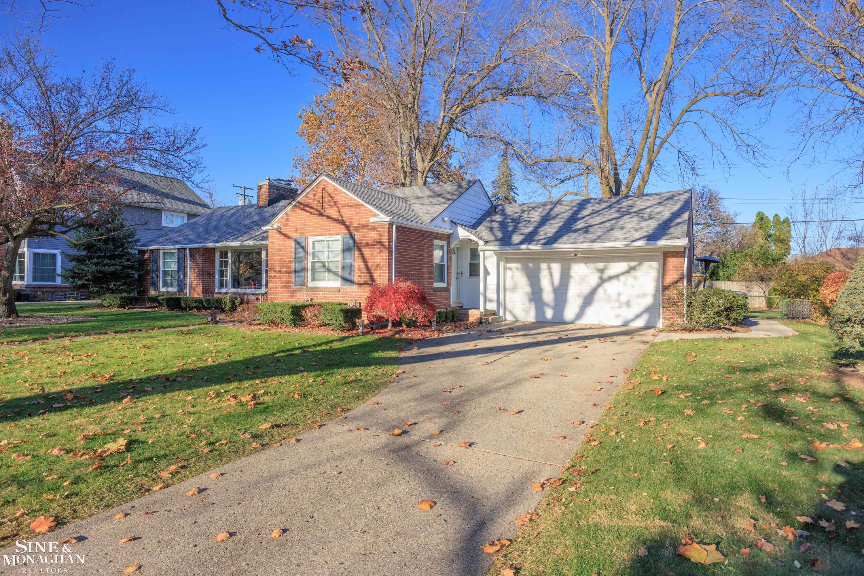474 Lexington Road Grosse Pointe Farms, MI 48236 - Photo 39 of 62