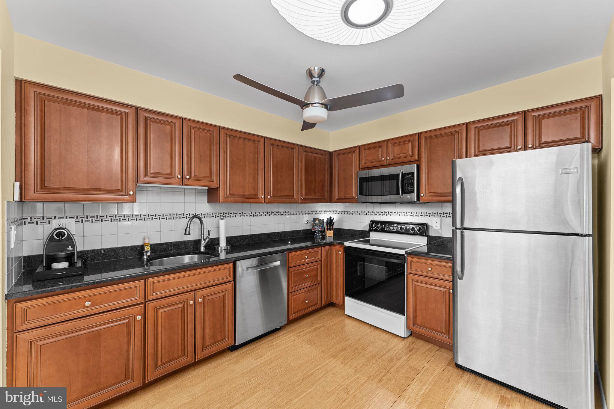 1704 Raintree Lane Malvern, PA 19355 - Photo 9 of 28 Kitchen with granite countertops.