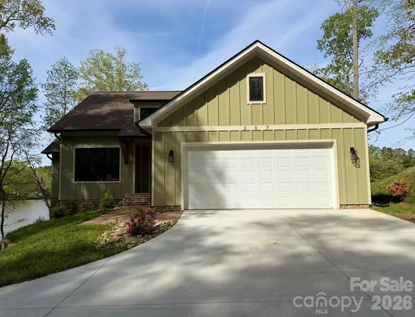 $1,125,000 | 207 Haven Hill Road, Lexington, NC 27292