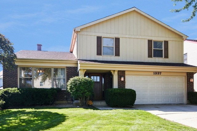 1337 Devonshire Road Buffalo Grove, IL 60089 - Photo 1 of 23