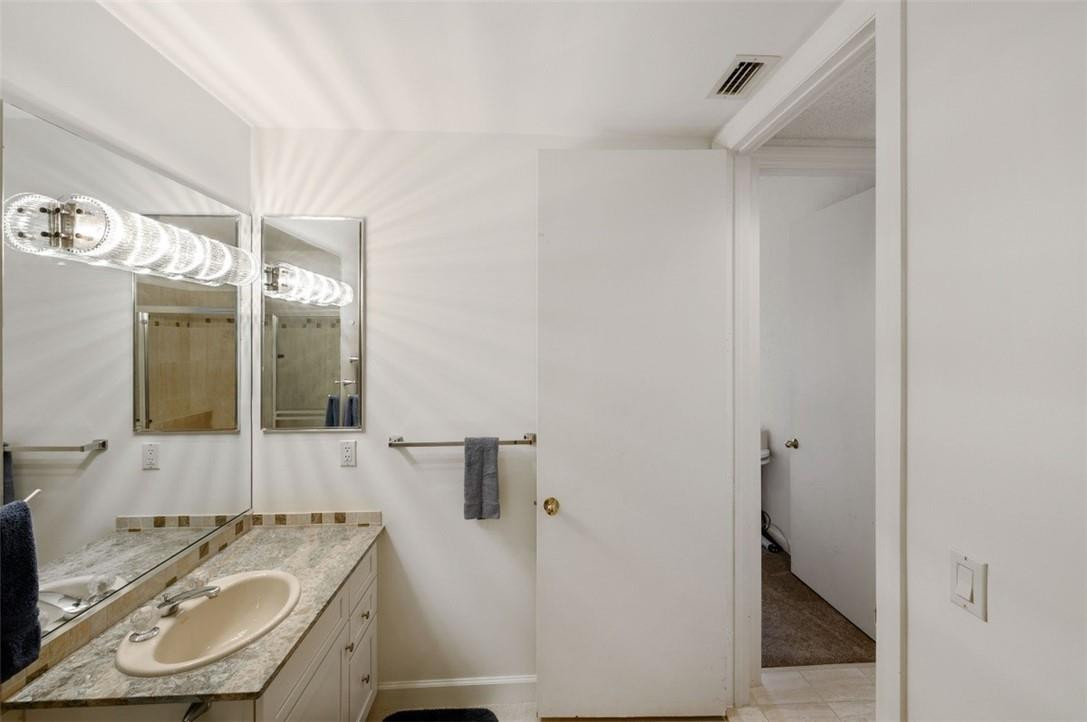 5887 Northwest 24th Avenue, Unit 1201 Boca Raton, FL 33496 - Photo 15 of 47 GUEST BATH