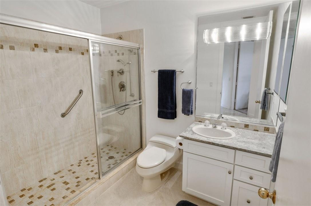 5887 Northwest 24th Avenue, Unit 1201 Boca Raton, FL 33496 - Photo 16 of 47 GUEST BATH