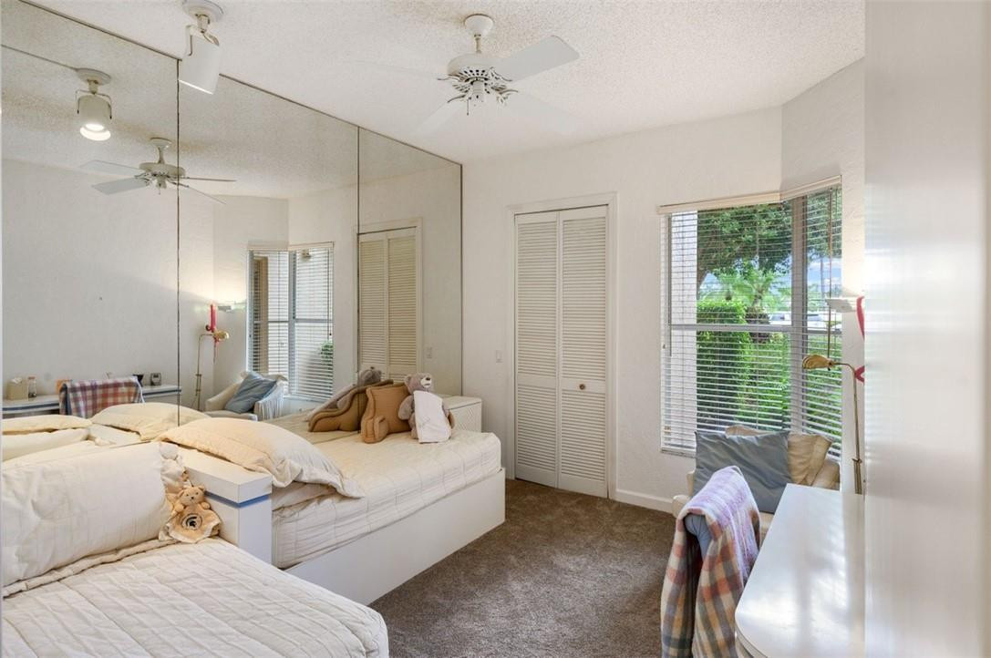 5887 Northwest 24th Avenue, Unit 1201 Boca Raton, FL 33496 - Photo 18 of 47 Bedroom # 3 with walk-in closet