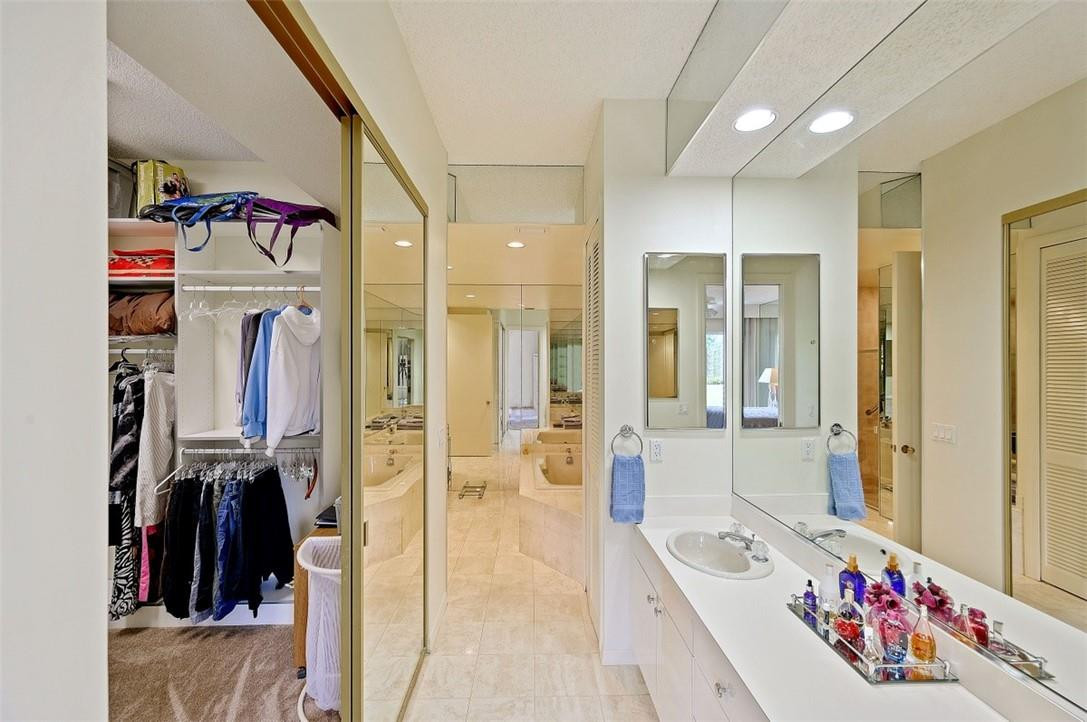 5887 Northwest 24th Avenue, Unit 1201 Boca Raton, FL 33496 - Photo 29 of 47 Master Bath