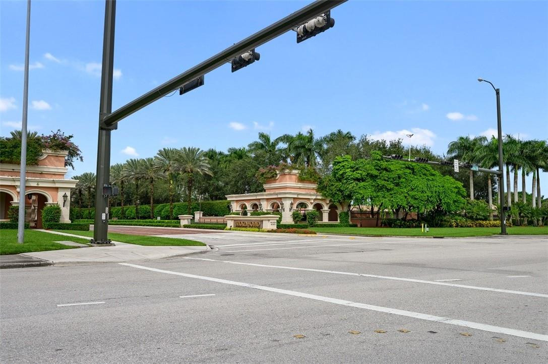 5887 Northwest 24th Avenue, Unit 1201 Boca Raton, FL 33496 - Photo 39 of 47 YAMATO & ST. ANDREWS ENTRANCE