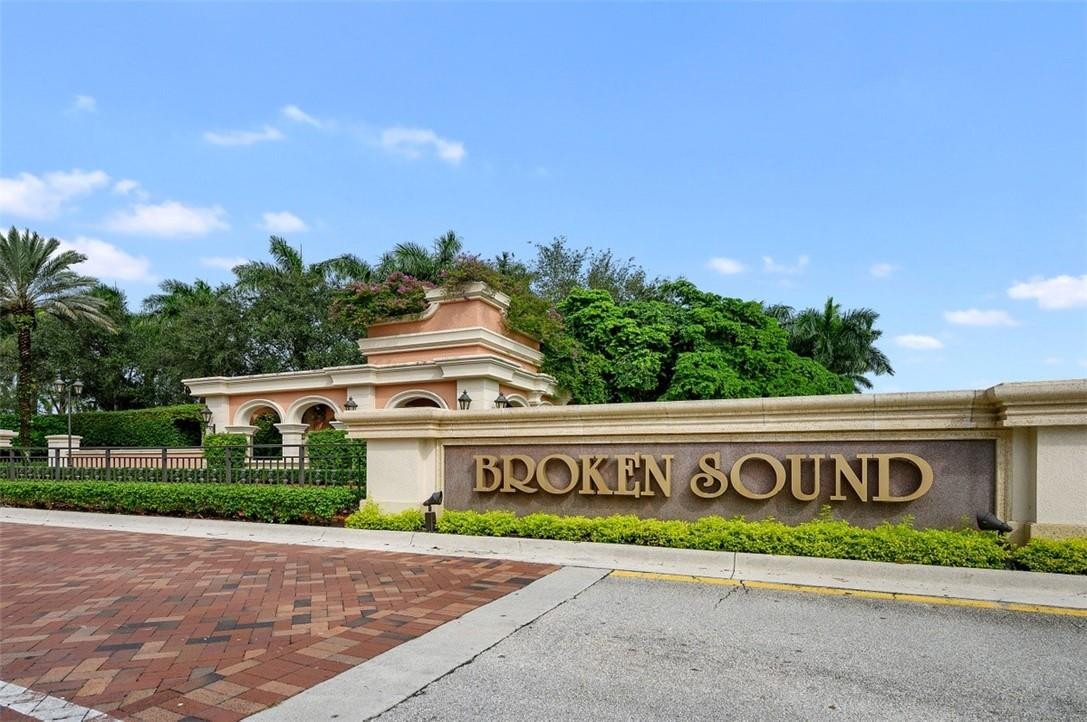 5887 Northwest 24th Avenue, Unit 1201 Boca Raton, FL 33496 - Photo 40 of 47 ENTRANCE