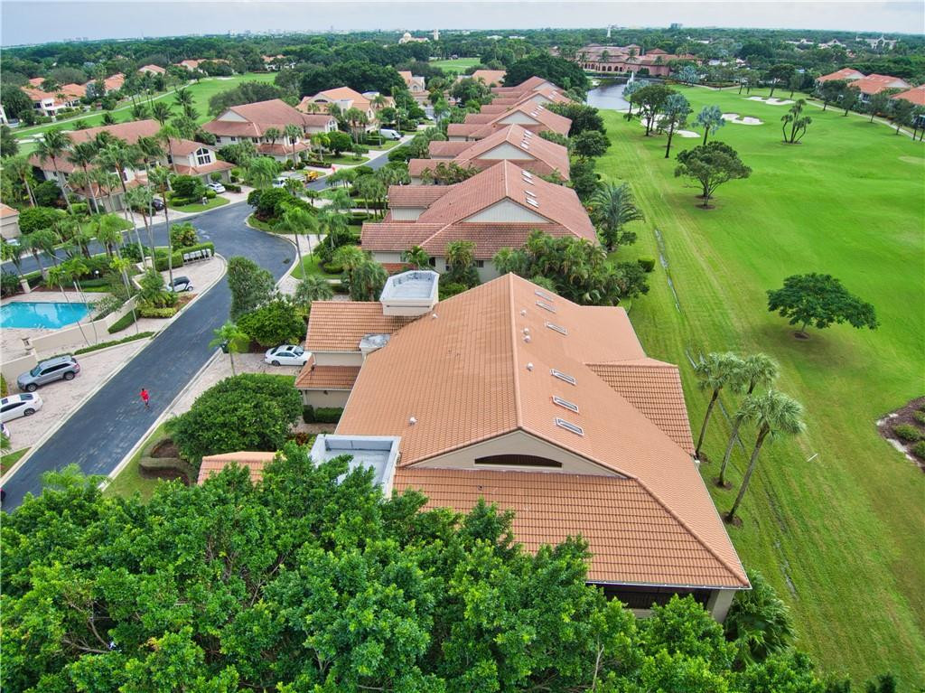 5887 Northwest 24th Avenue, Unit 1201 Boca Raton, FL 33496 - Photo 43 of 47 CLOISTER'S community pool across street