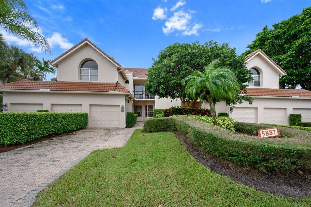 5887 Northwest 24th Avenue, Unit 1201 Boca Raton, FL 33496 - Photo 44 of 47 FRONT OF CONDO Lower left