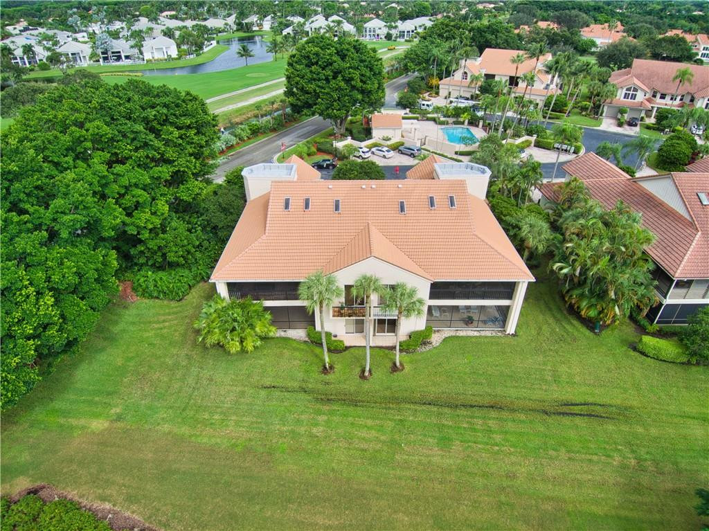 5887 Northwest 24th Avenue, Unit 1201 Boca Raton, FL 33496 - Photo 46 of 47 Lower right is 1201