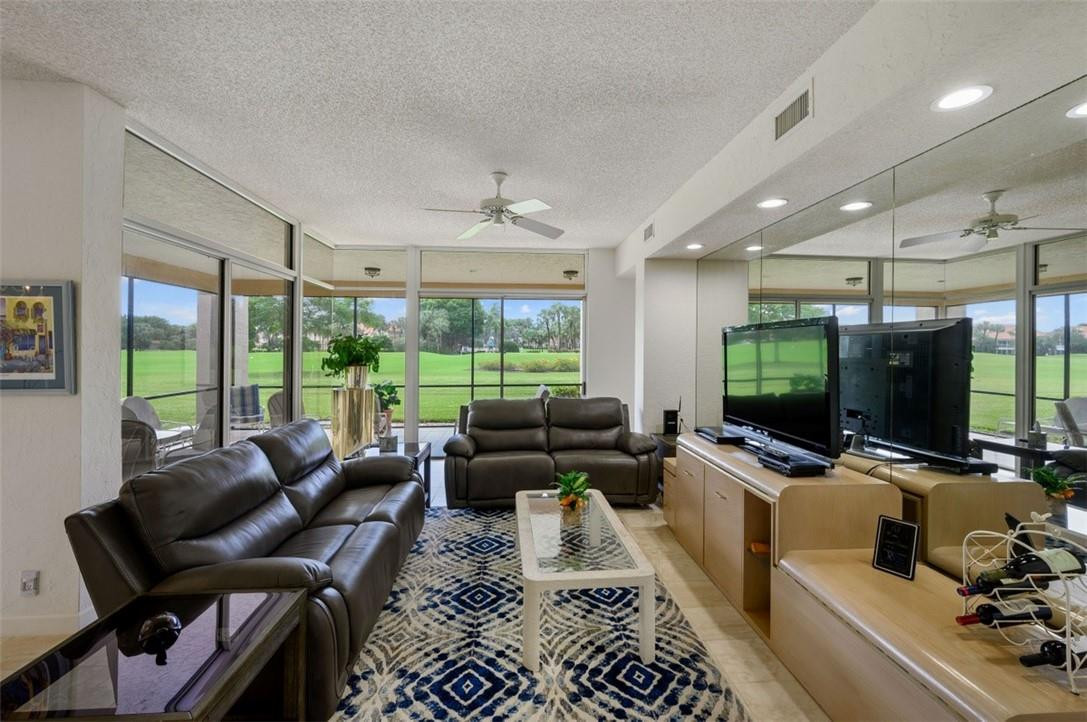 5887 Northwest 24th Avenue, Unit 1201 Boca Raton, FL 33496 - Photo 9 of 47 LIVING ROOM