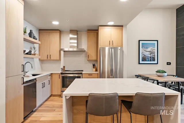 $624,900 | 720 Village Drive, Unit 509, Donnelly, ID 83615