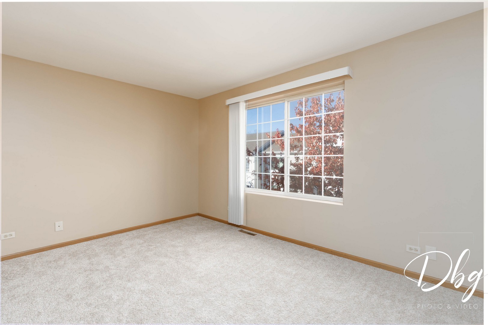 31 South Treehouse Lane, Unit 31 Round Lake, IL 60073 - Photo 11 of 26 an empty room with a window
