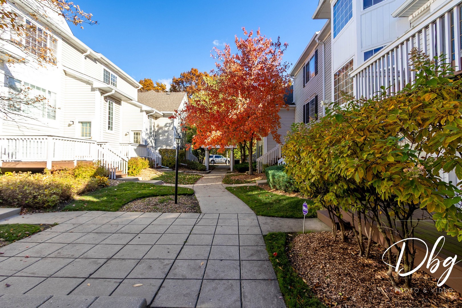 31 South Treehouse Lane, Unit 31 Round Lake, IL 60073 - Photo 20 of 26 a view of a park with plants and trees
