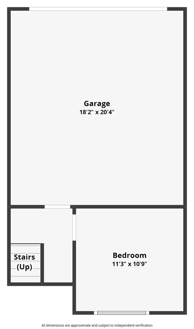 31 South Treehouse Lane, Unit 31 Round Lake, IL 60073 - Photo 24 of 26 a picture of a room