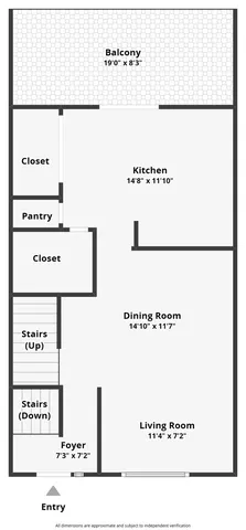 $215,000 | 31 South Treehouse Lane, Unit 31, Round Lake, IL 60073
