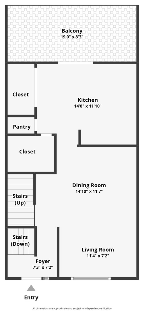 31 South Treehouse Lane, Unit 31 Round Lake, IL 60073 - Photo 25 of 26