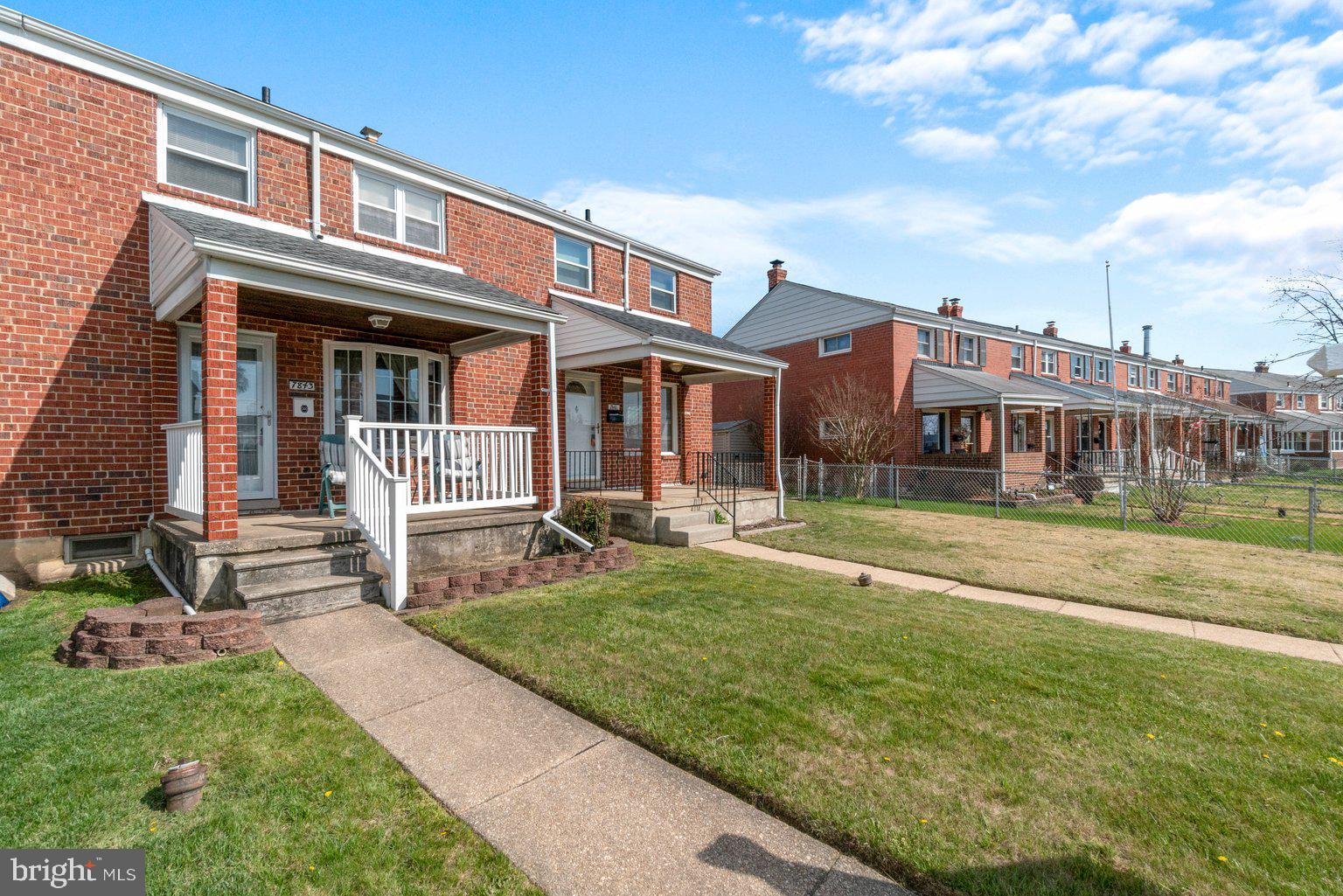 7843 Lockwood Road Dundalk, MD 21222 - Photo 30 of 30