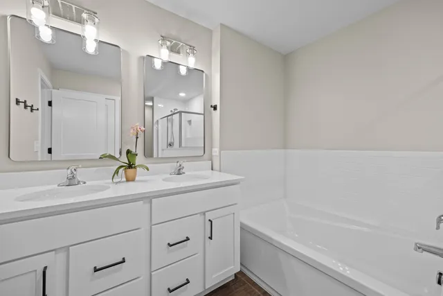 a view of a closet and storage