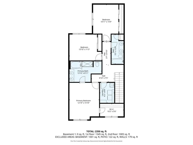 a picture of a floor plan