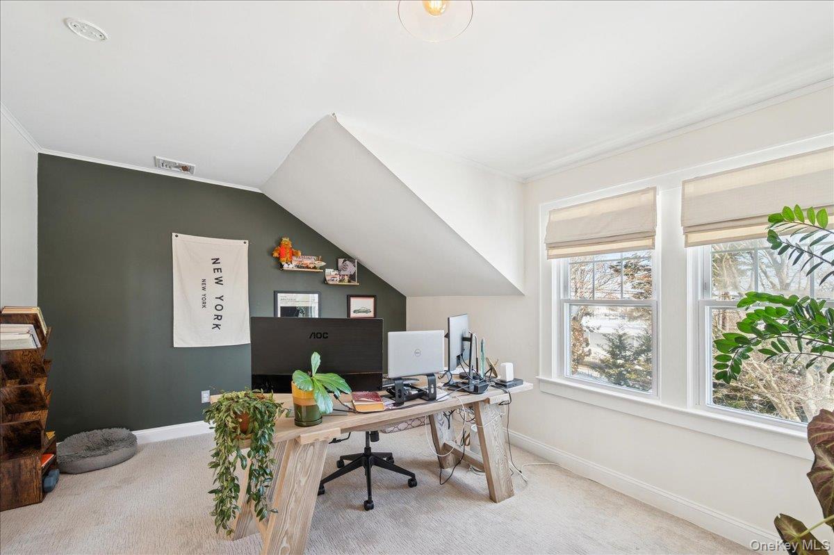 36 Atlantic Avenue Blue Point, NY 11715 - Photo 25 of 46 2nd floor Bright and spacious 2nd floor bedroom currently used as an office (4)