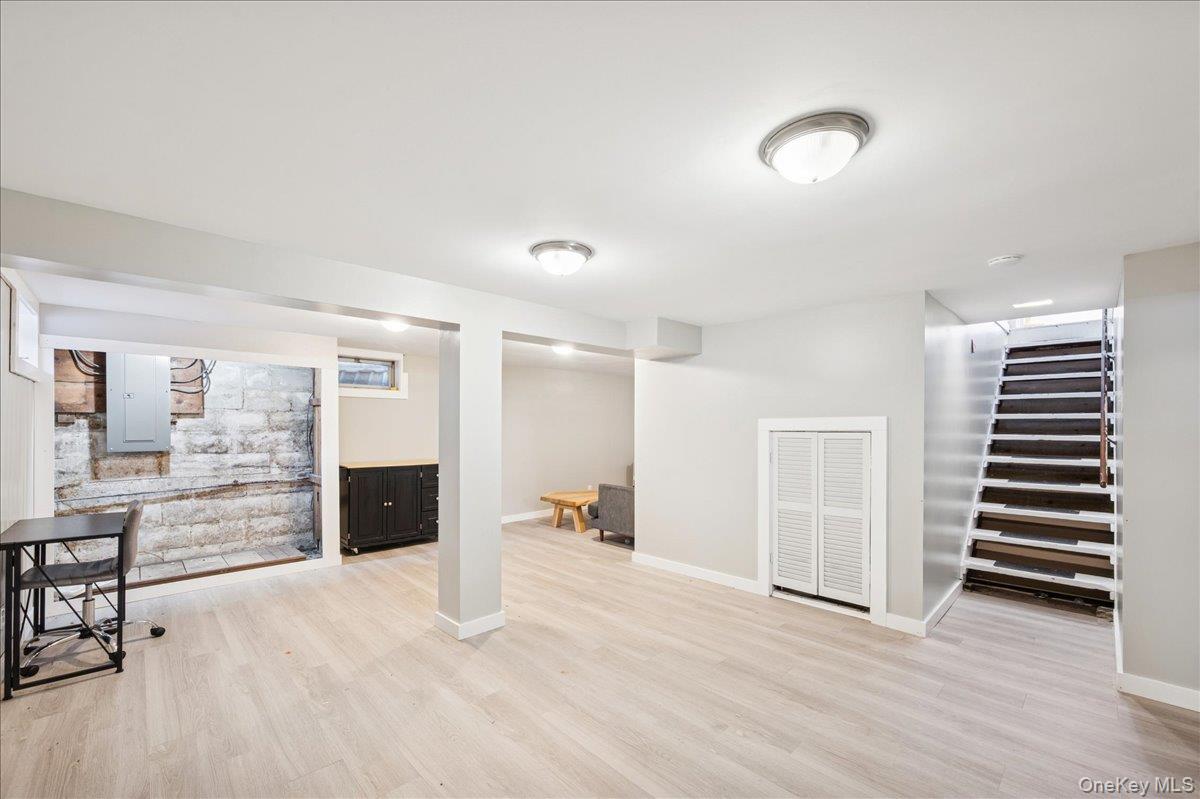 36 Atlantic Avenue Blue Point, NY 11715 - Photo 34 of 46 Finished basement with C/O. Great family room possibilities!