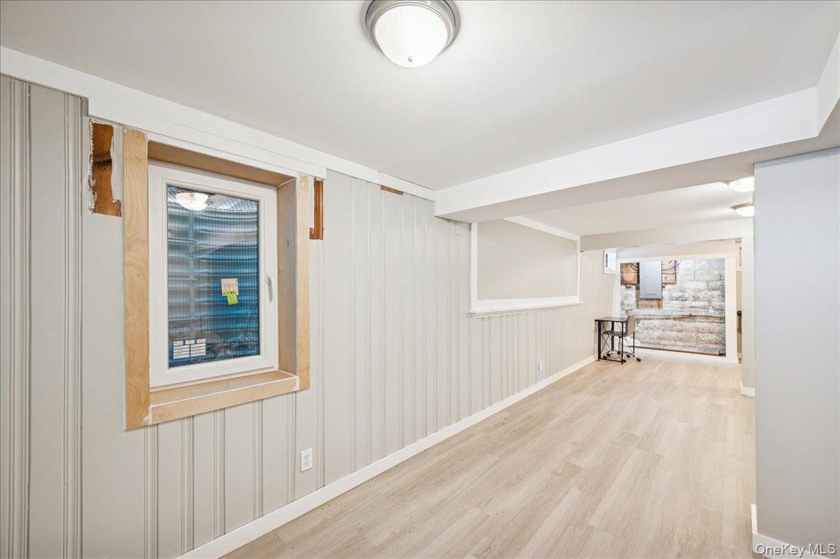 36 Atlantic Avenue Blue Point, NY 11715 - Photo 35 of 46 Egress window as well as Bilco doors in the unfinished area of the full basement