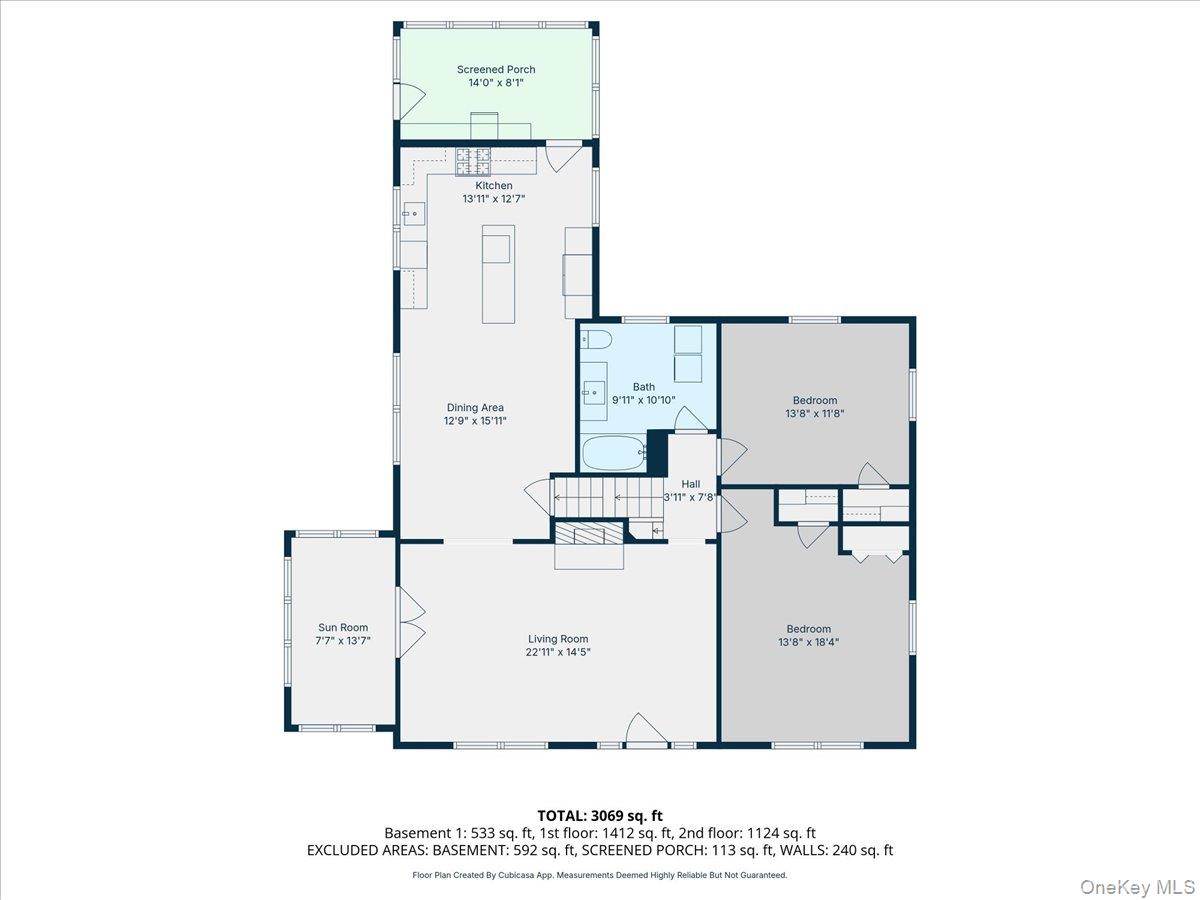 36 Atlantic Avenue Blue Point, NY 11715 - Photo 45 of 46