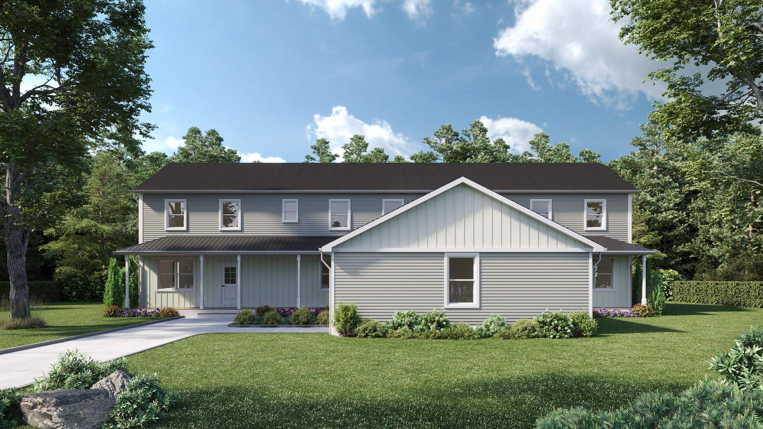 612 Upper Mad River Road, Unit D Thornton, NH 03285 - Photo 1 of 8