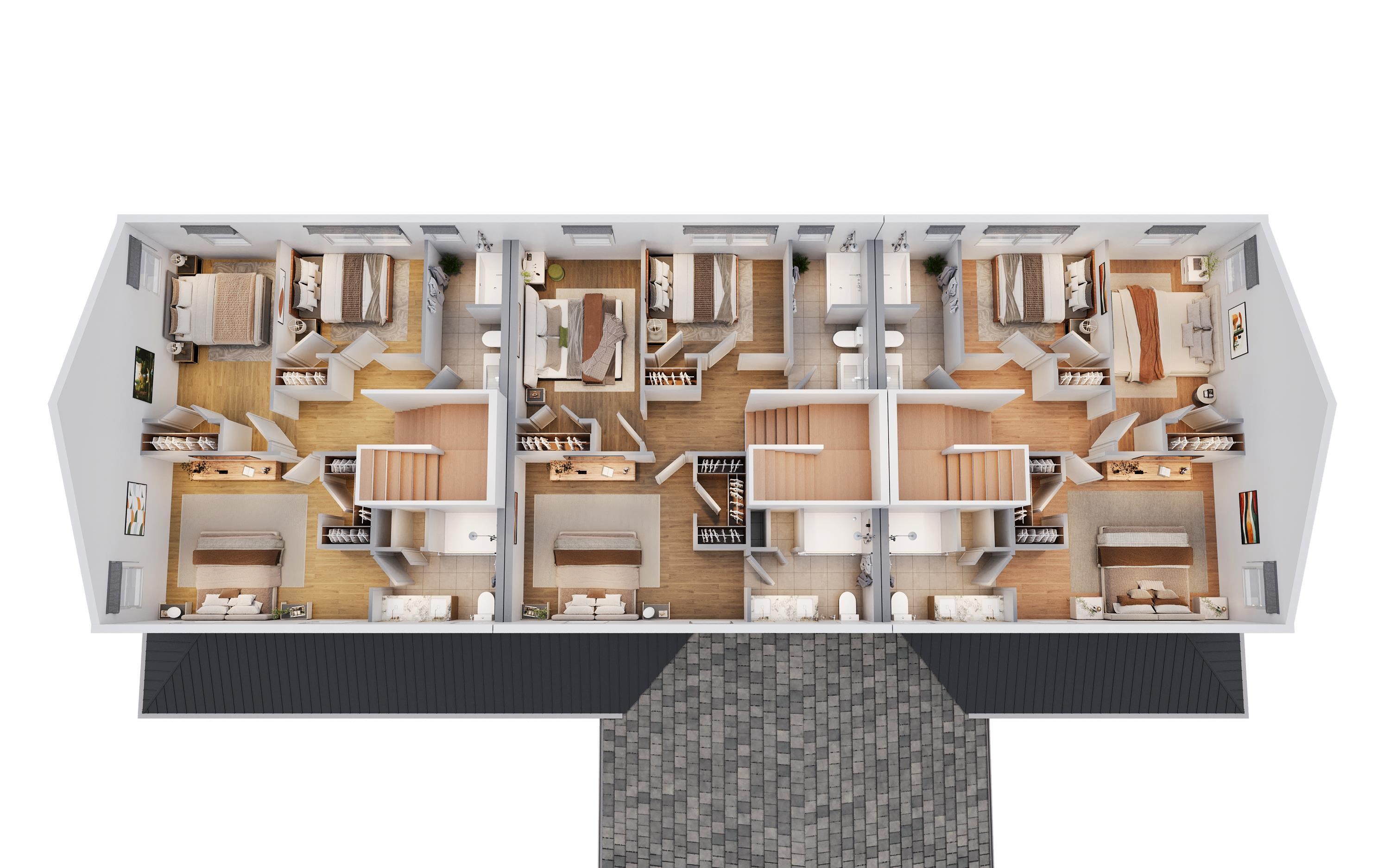 612 Upper Mad River Road, Unit D Thornton, NH 03285 - Photo 4 of 8