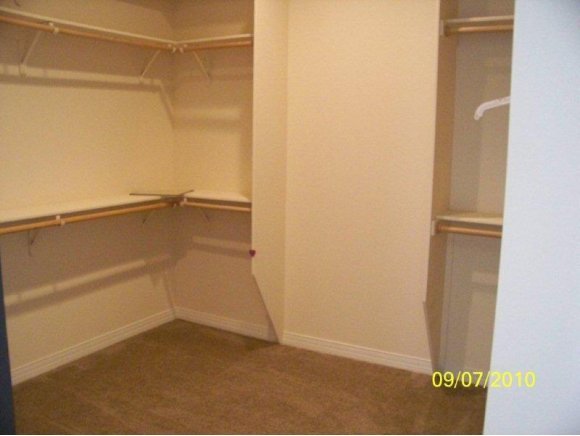 3680 West L Bar L Road Prescott, AZ 86305 - Photo 13 of 24 a view of an empty walk in closet