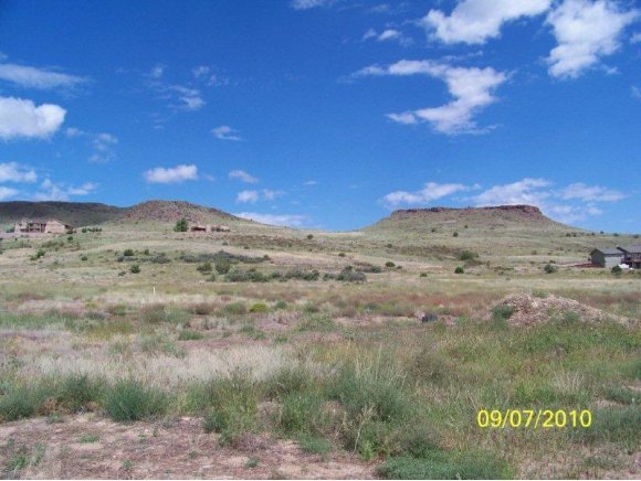3680 West L Bar L Road Prescott, AZ 86305 - Photo 22 of 24 a view of a dry yard