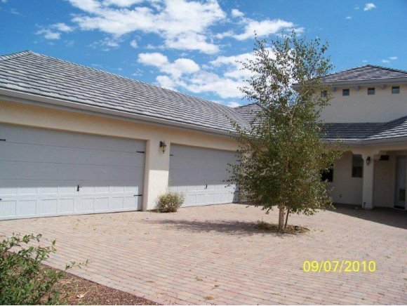 3680 West L Bar L Road Prescott, AZ 86305 - Photo 24 of 24 a view of a house with a patio