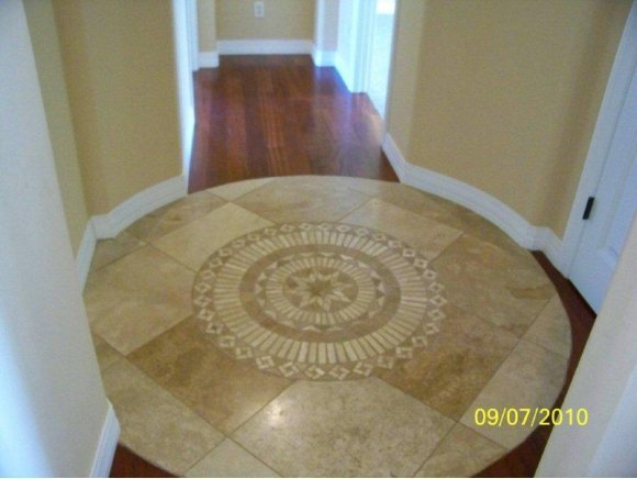 3680 West L Bar L Road Prescott, AZ 86305 - Photo 3 of 24 a view of a room with a wooden floor